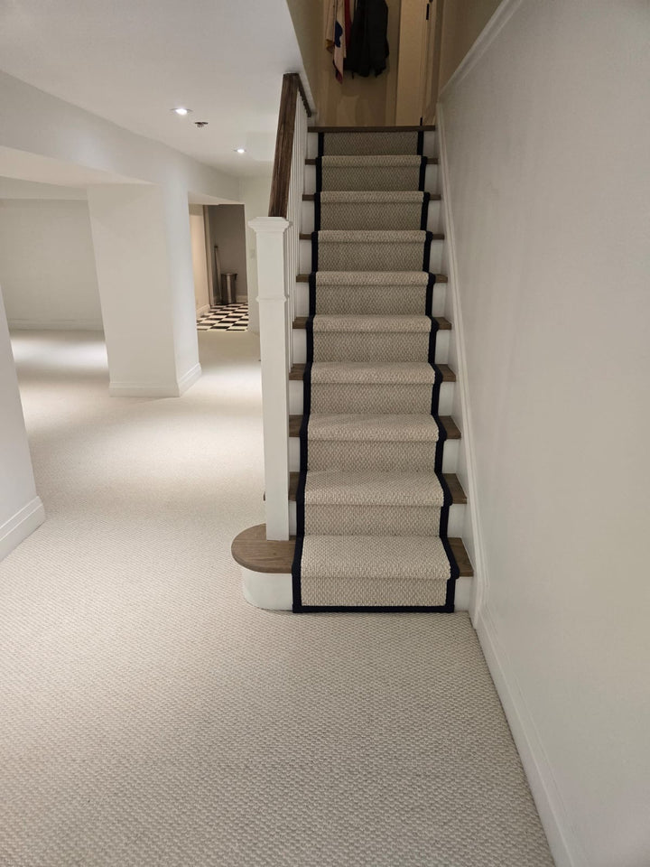 Gladiator Stair Runner / Broadloom