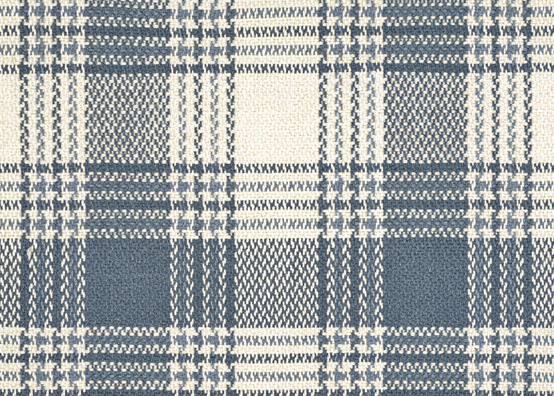 Highland Plaid Stair Runner / Broadloom