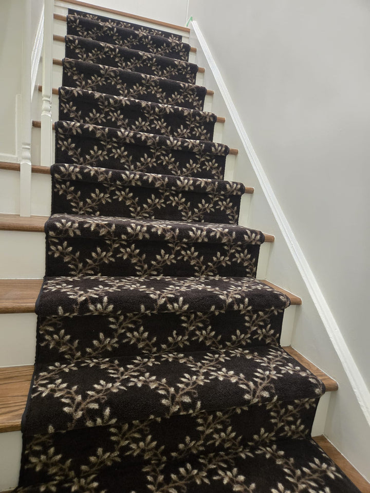 Organic Stair Runner / Broadloom