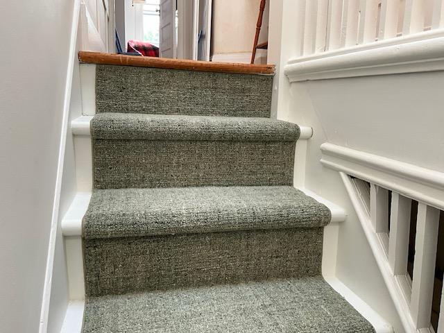 Terrain Stair Runner / Broadloom