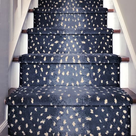 Cape Town Antelope Stair Runner / Broadloom