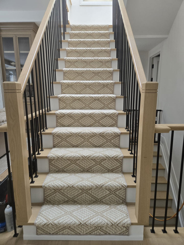 Natureweave raw diamond Key Broadloom Collection