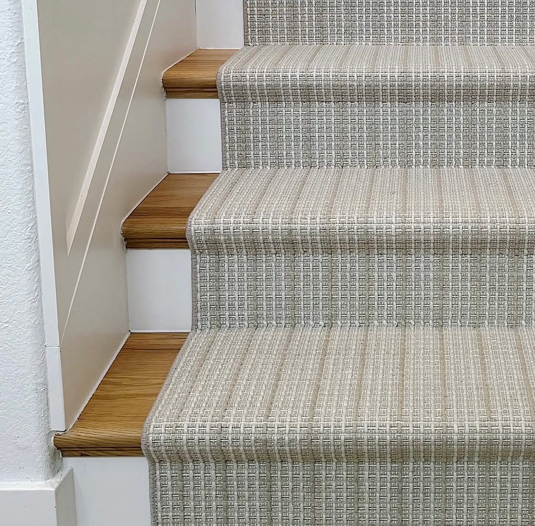 Zermatt Stair Runner / Broadloom