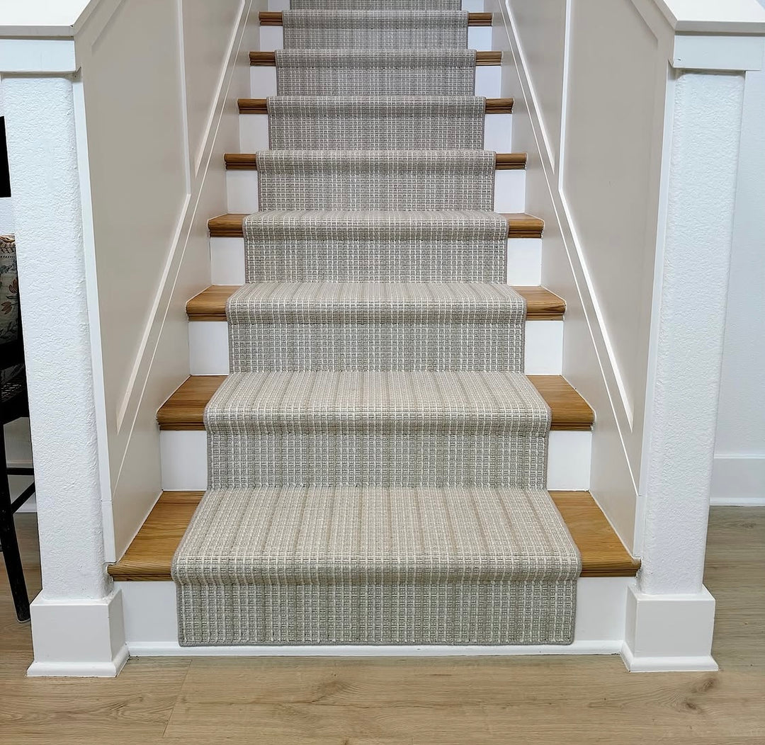 Zermatt Stair Runner / Broadloom