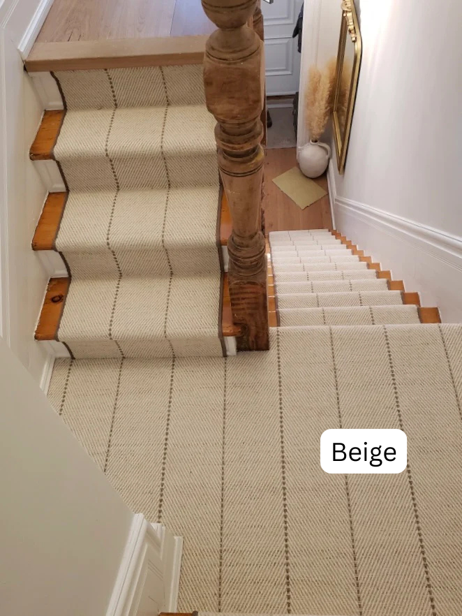 Martinique Stair Runner / Broadloom