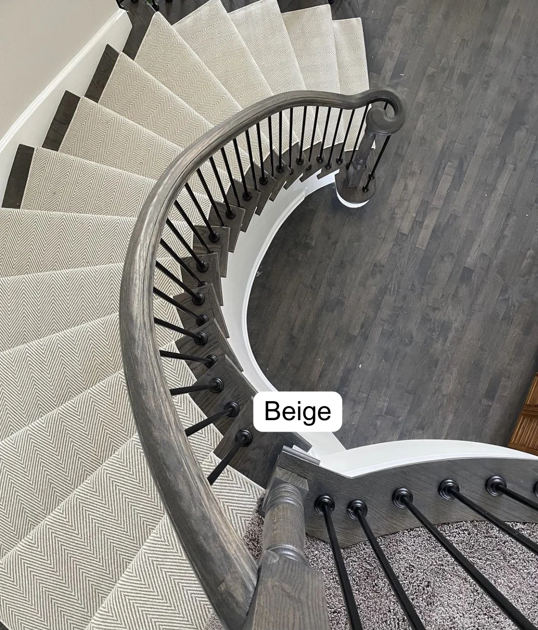 Peter Island Stair Runner / Broadloom