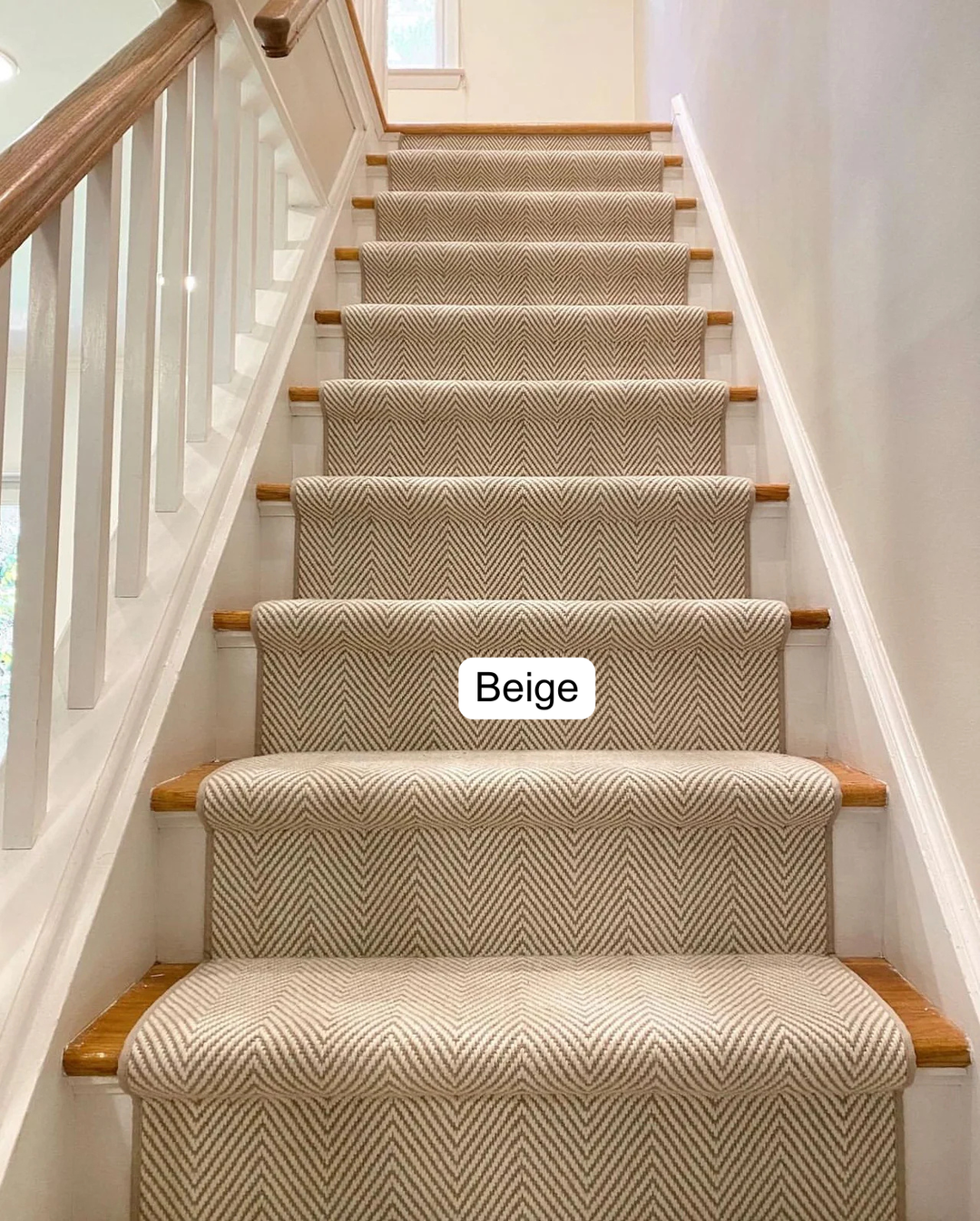 Peter Island Stair Runner / Broadloom