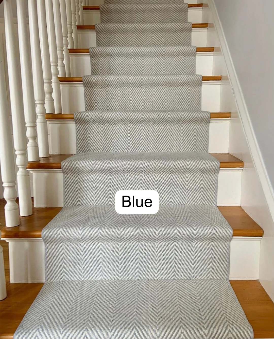 Peter Island Stair Runner / Broadloom
