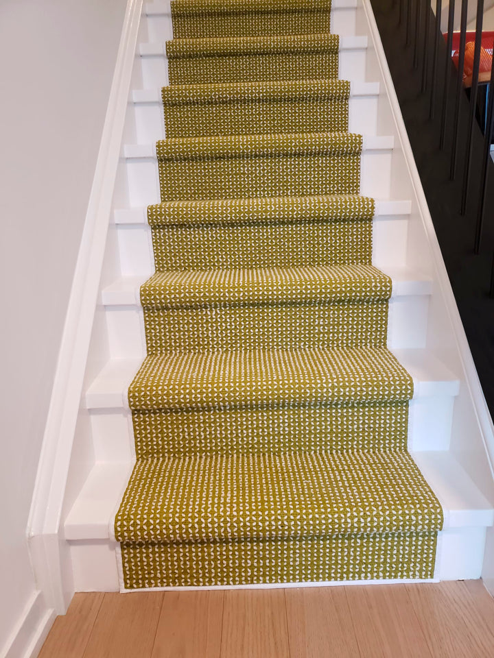 Boca Stair Runner / Broadloom