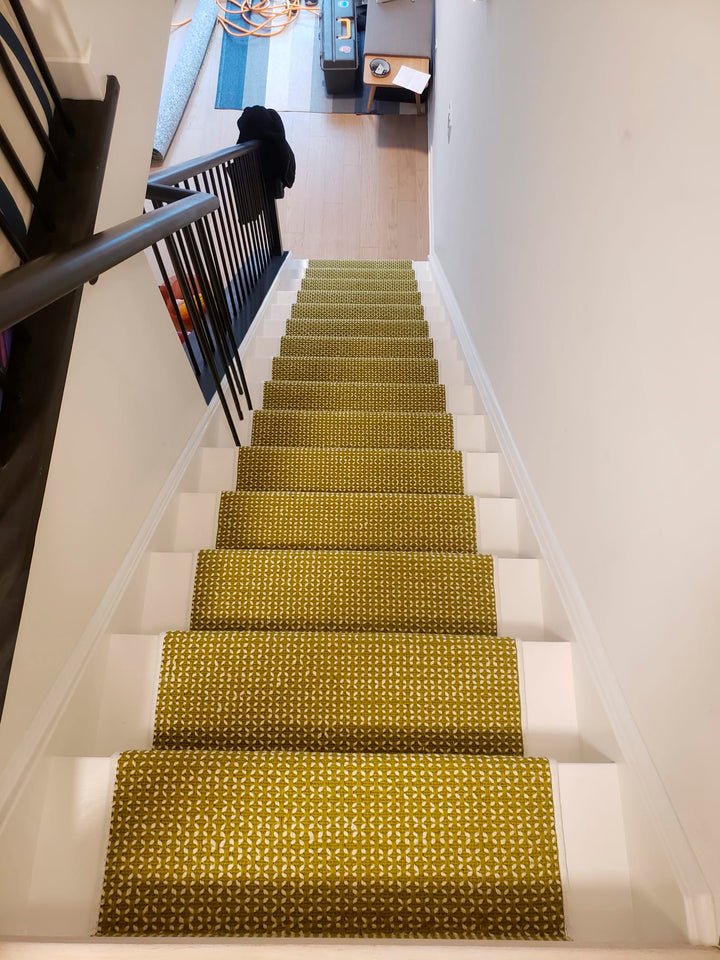 Boca Stair Runner / Broadloom