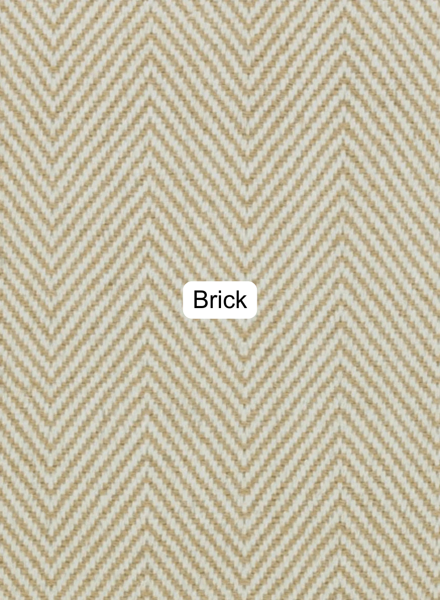 Peter Island Stair Runner / Broadloom