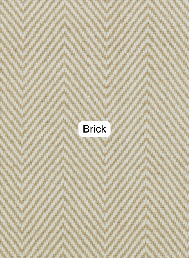 Peter Island Stair Runner / Broadloom