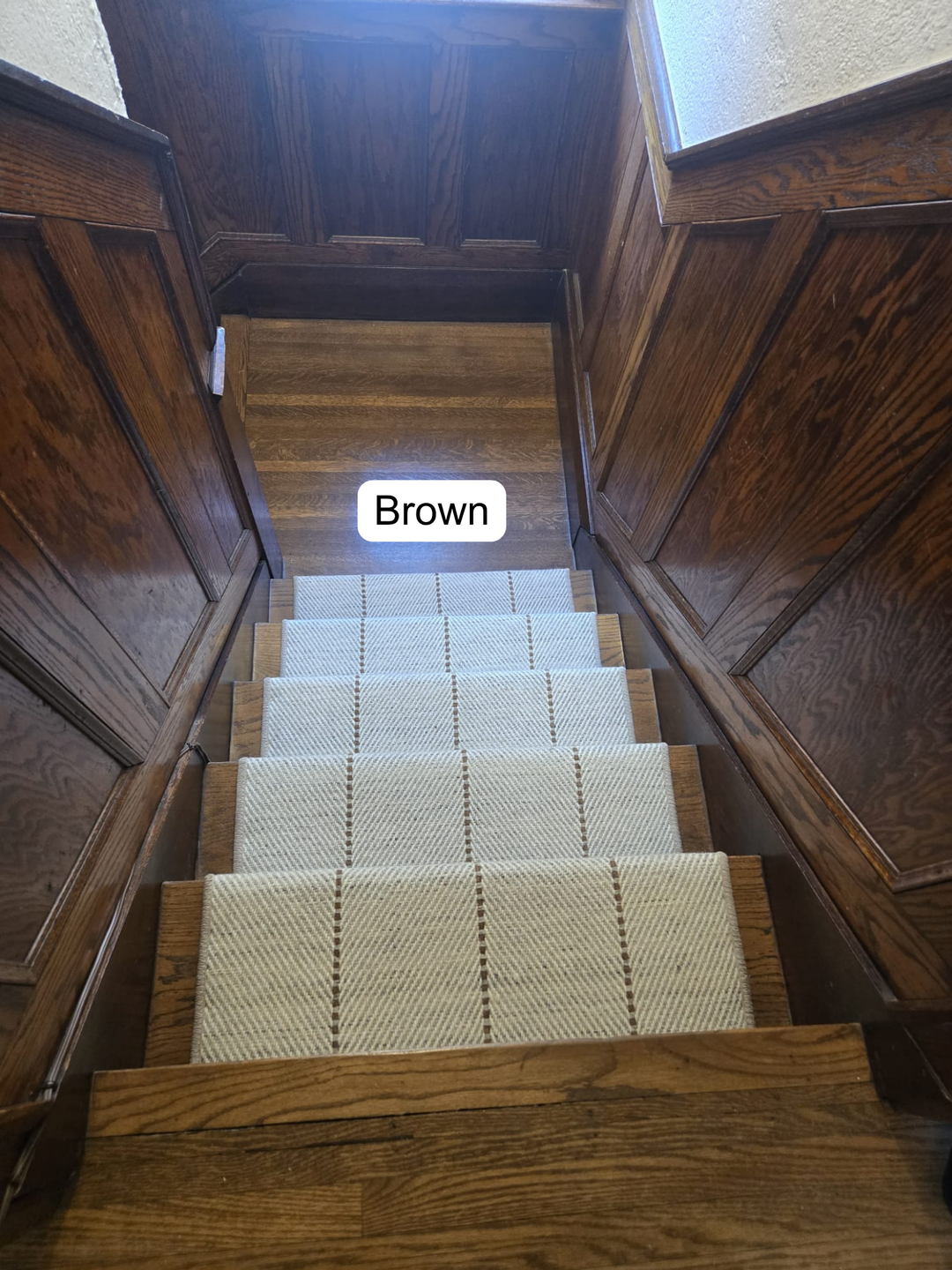 Martinique Stair Runner / Broadloom