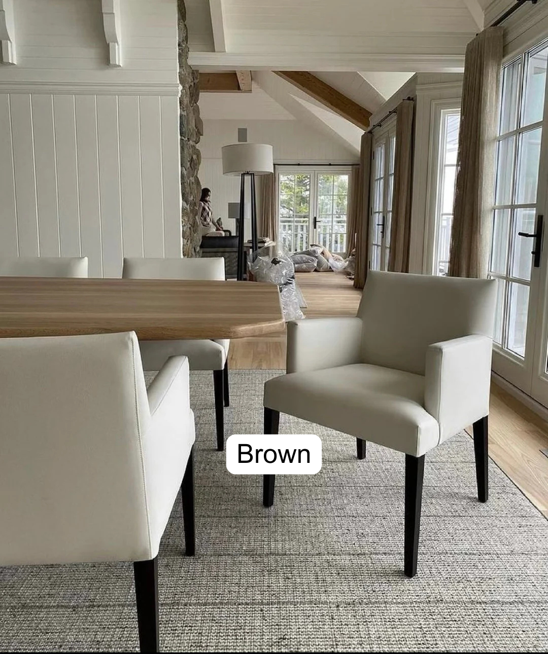 St. Barts Stripe Stair Runner / Broadloom