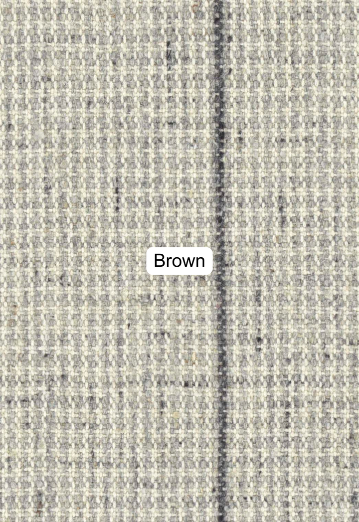 St. Barts Stripe Stair Runner / Broadloom