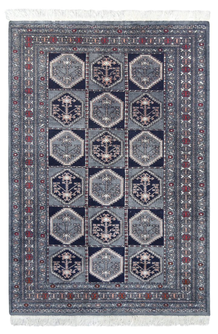 Bukhara Grey Rug