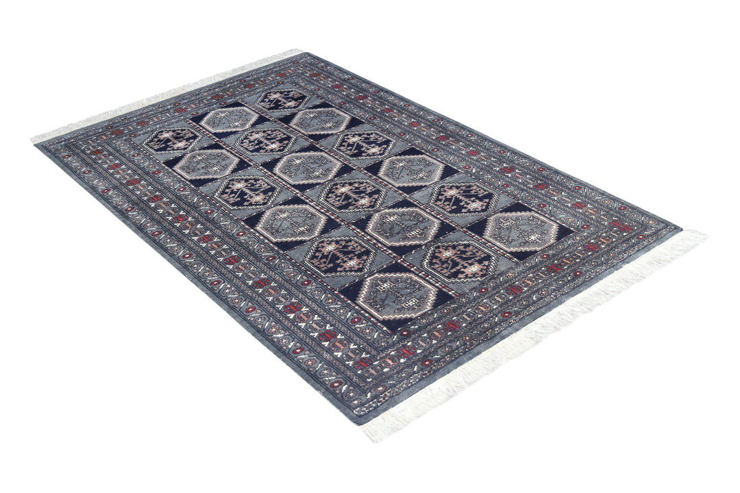 Bukhara Grey Rug