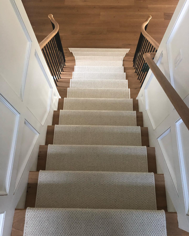 Bungalow Stair Runner / Broadloom