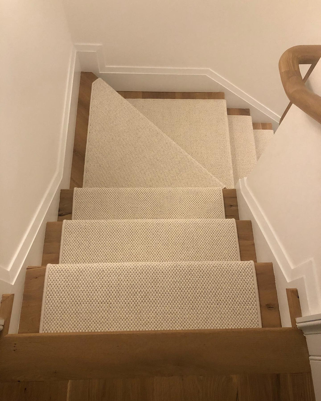 Bungalow Stair Runner / Broadloom