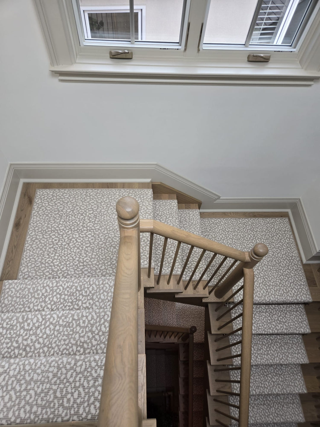 Savoy Leopard Stair Runner / Broadloom