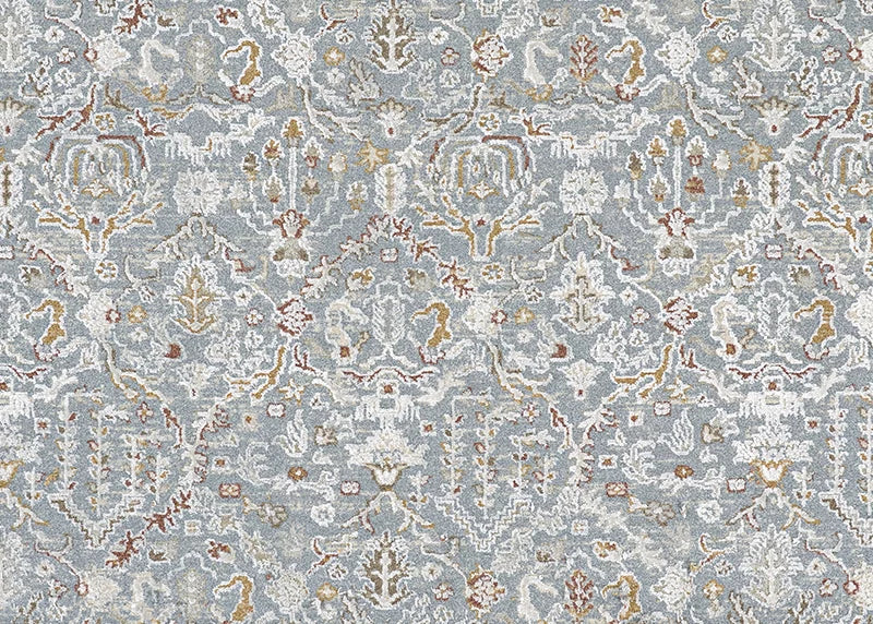 Persian Damask Stair Runner / Broadloom