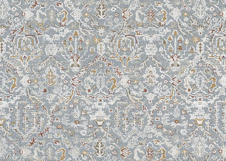Persian Damask Stair Runner / Broadloom