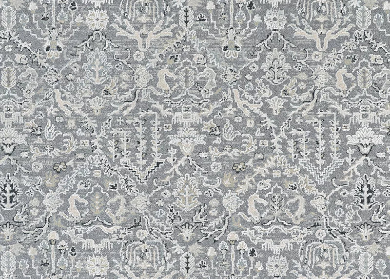 Persian Damask Stair Runner / Broadloom