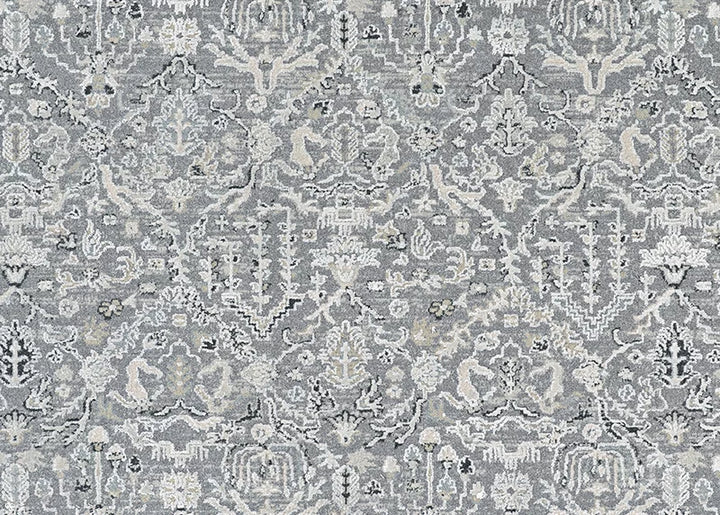 Persian Damask Stair Runner / Broadloom