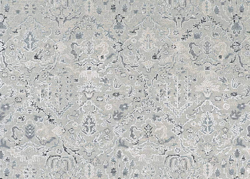 Persian Damask Stair Runner / Broadloom