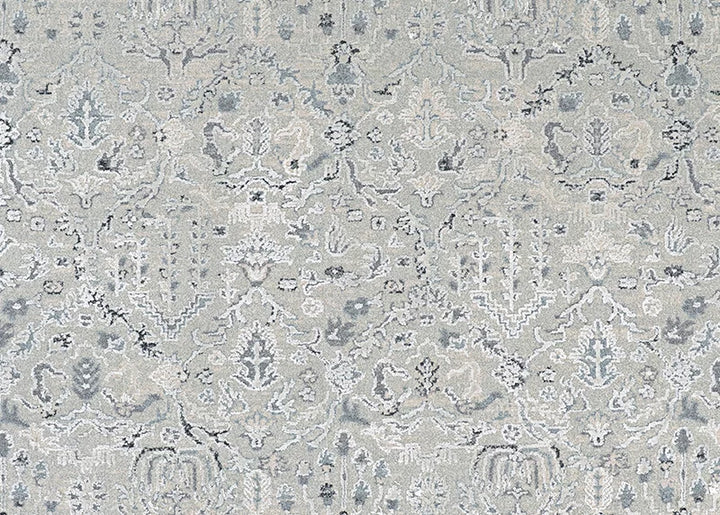 Persian Damask Stair Runner / Broadloom