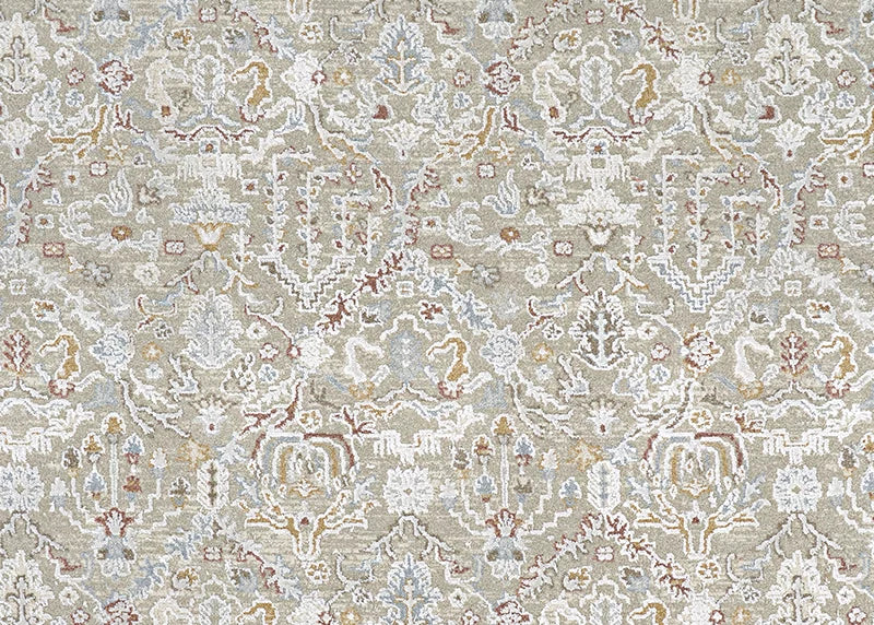 Persian Damask Stair Runner / Broadloom