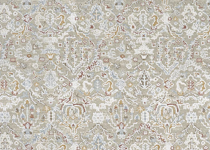 Persian Damask Stair Runner / Broadloom