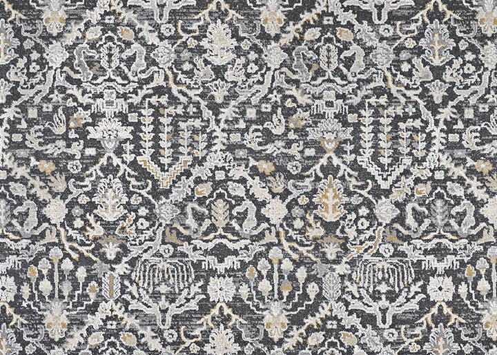 Persian Damask Stair Runner / Broadloom