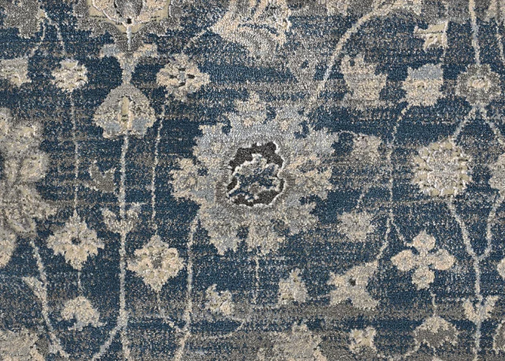 Persian Vines Stair Runner / Broadloom