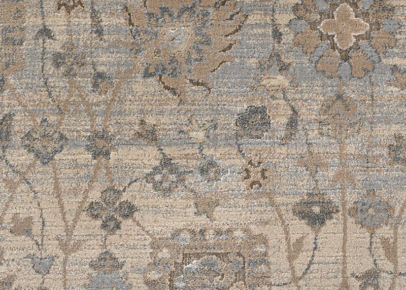 Persian Vines Stair Runner / Broadloom