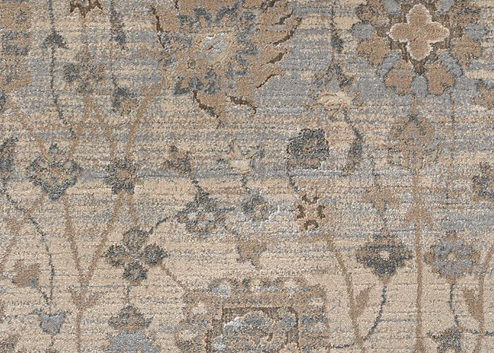 Persian Vines Stair Runner / Broadloom