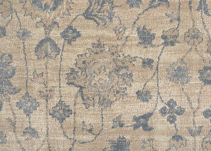 Persian Vines Stair Runner / Broadloom