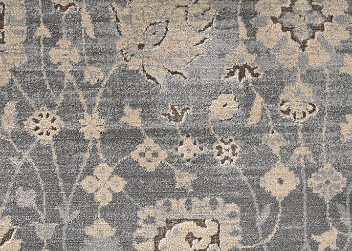 Persian Vines Stair Runner / Broadloom
