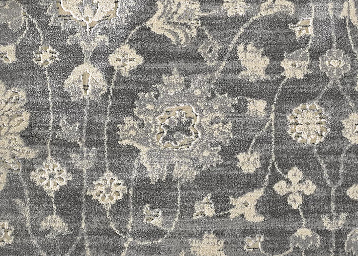 Persian Vines Stair Runner / Broadloom