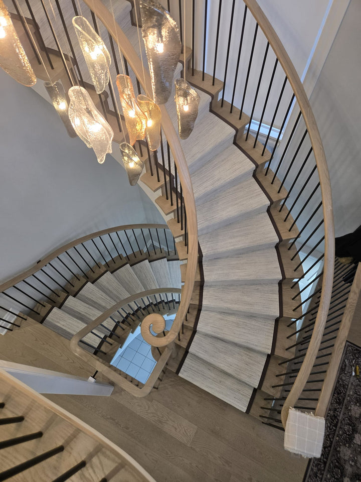 Canoe Bay Stair Runner / Broadloom