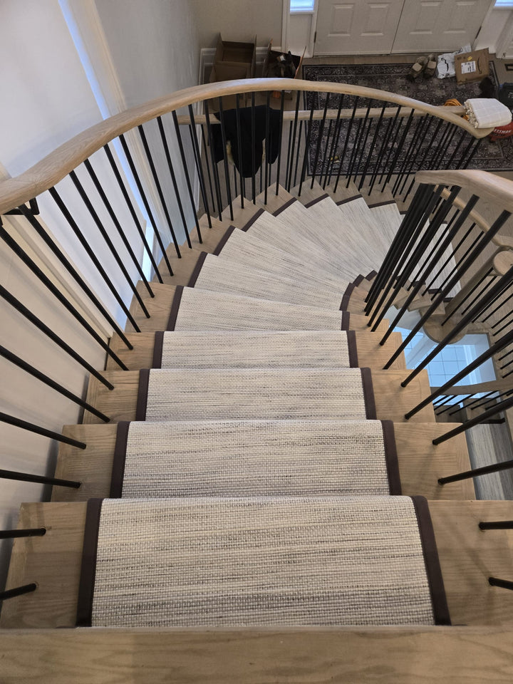 Canoe Bay Stair Runner / Broadloom
