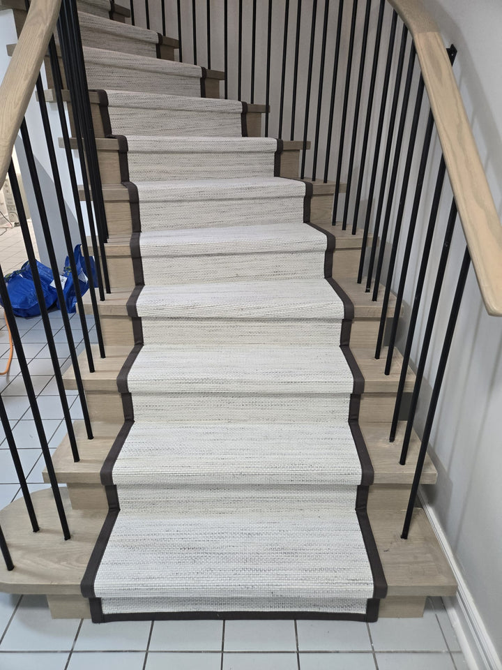 Canoe Bay Stair Runner / Broadloom