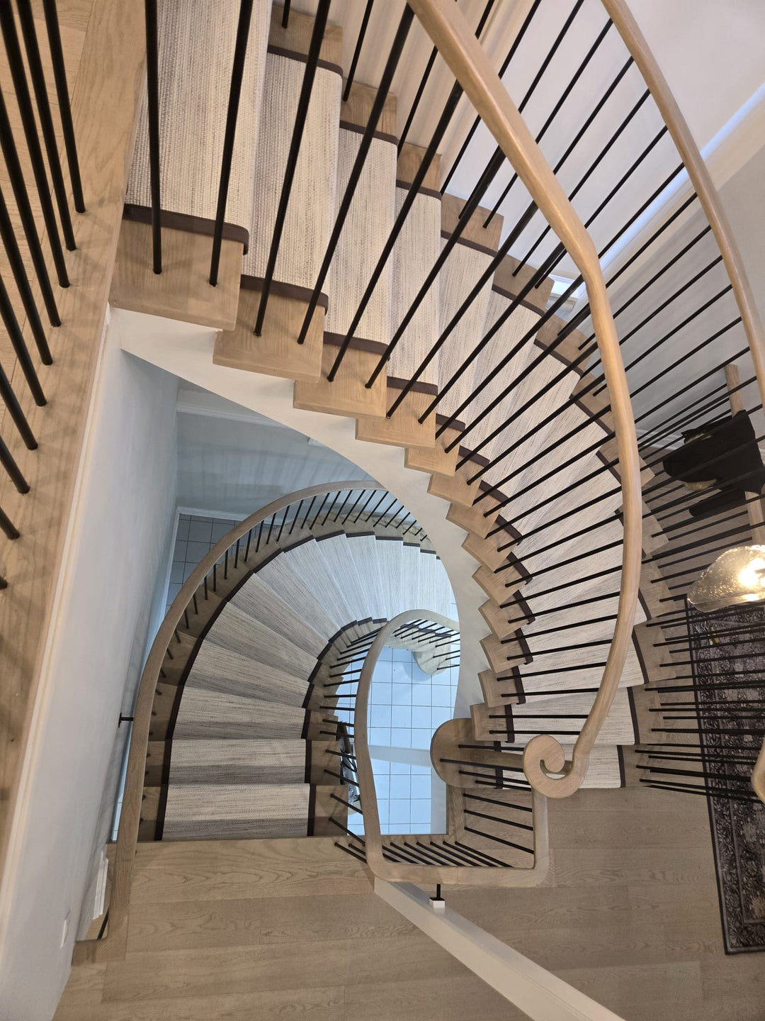 Canoe Bay Stair Runner / Broadloom