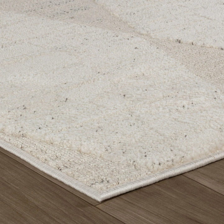 Cappadocia Cream Rug