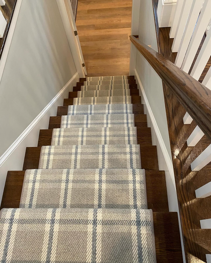 Carnoustie Stair Runner / Broadloom