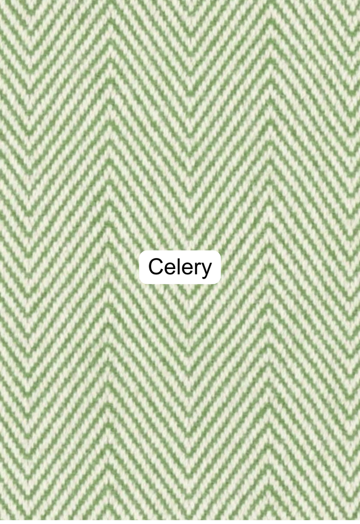 Peter Island Stair Runner / Broadloom