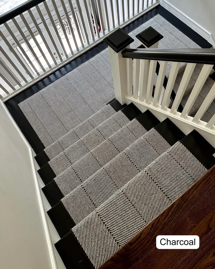Martinique Stair Runner / Broadloom