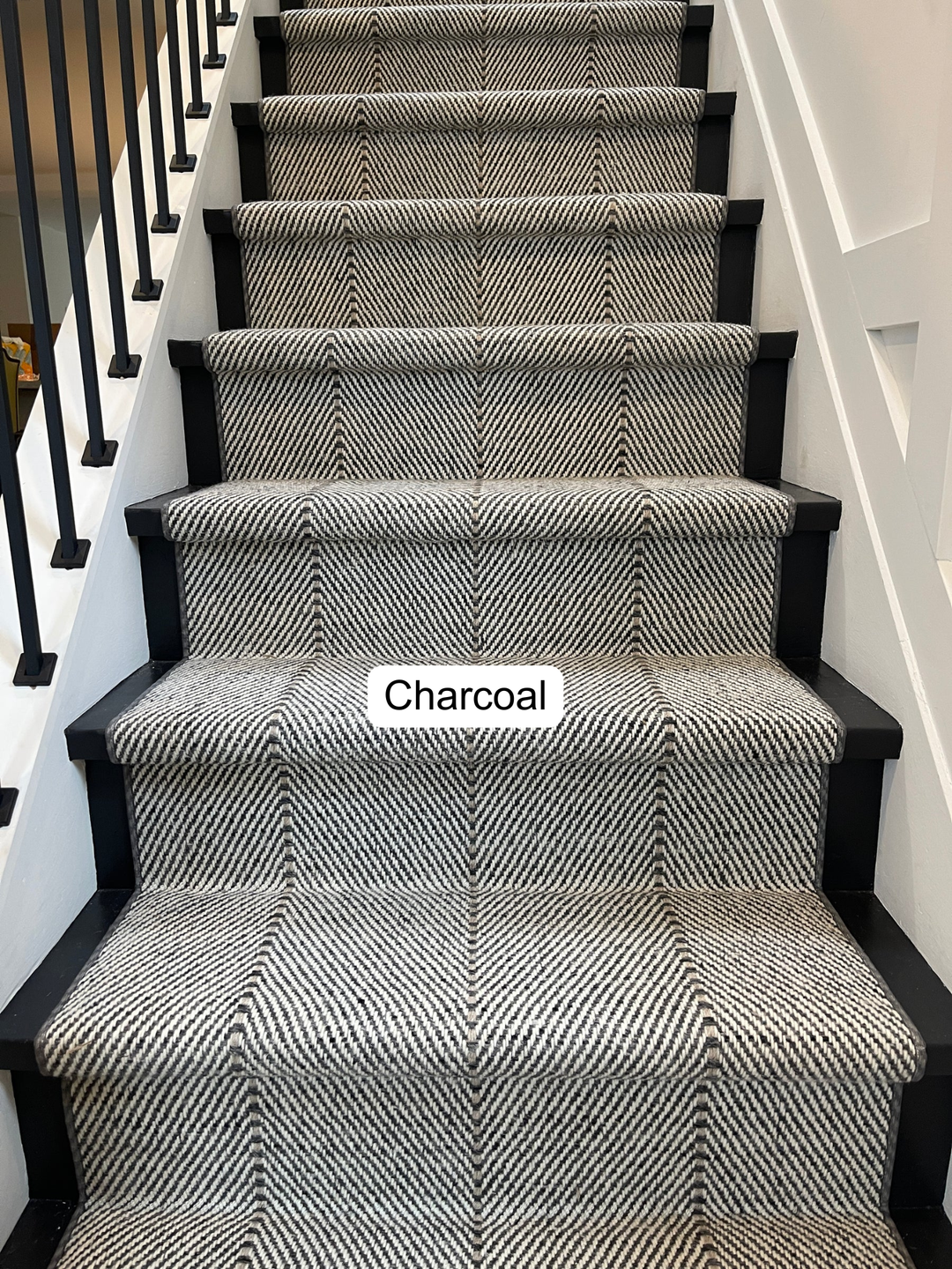 Martinique Stair Runner / Broadloom