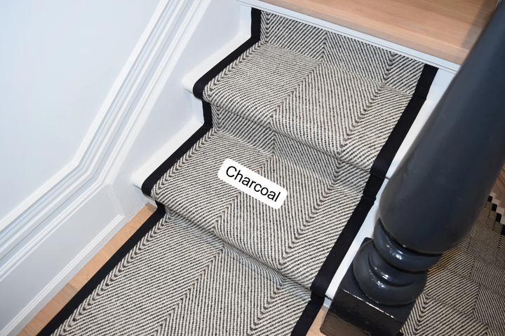 Martinique Stair Runner / Broadloom