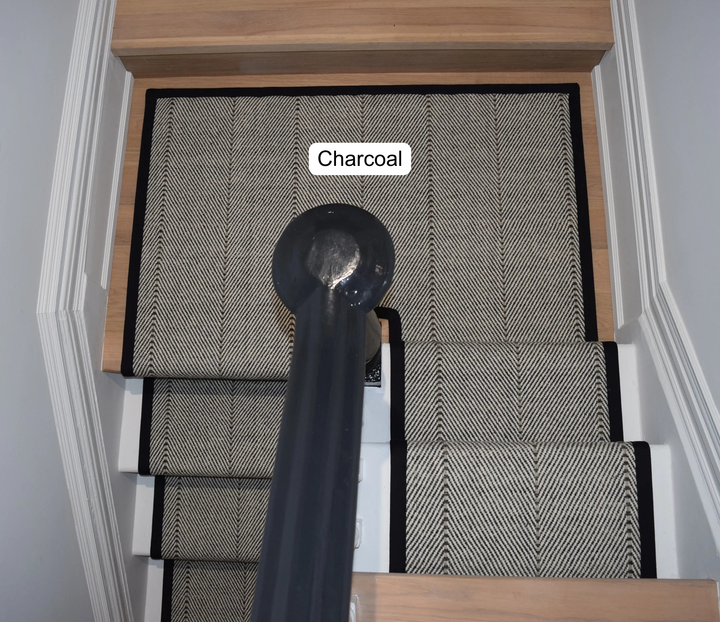 Martinique Stair Runner / Broadloom